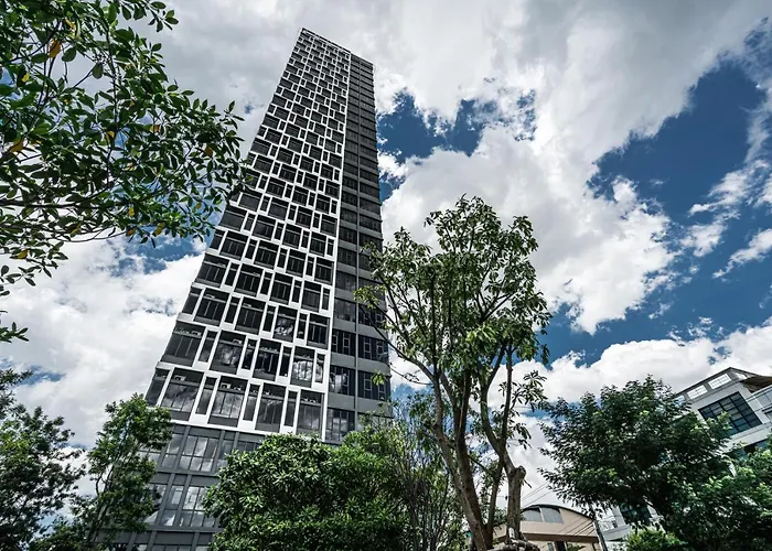 Hotel Siamese Sukhumvit 87 Bangkok