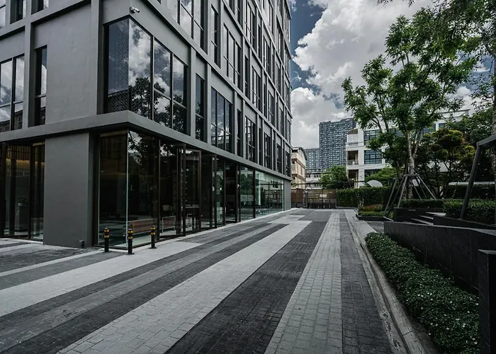Siamese Sukhumvit 87 Hotel Bangkok
