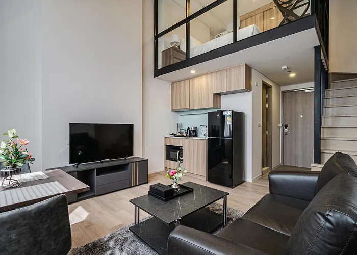 Siamese Sukhumvit 87 * Bangkok